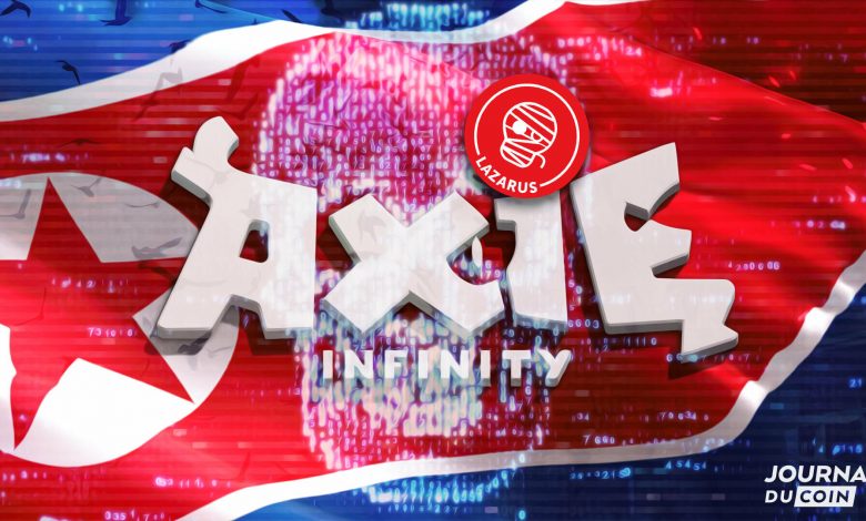 Axie Infinity Hit - Lazarus Sunk: Chainalysis Seizes $30 Million