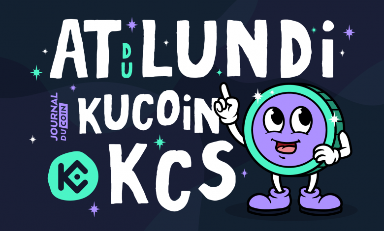 KCS, KuCoin's crypto in an interesting configuration?