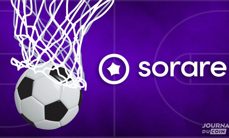 NFT: Sorare, the French unicorn, will release a game with the NBA
