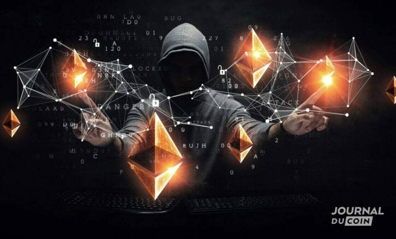 Post-Merge baptism of fire: a first attack on EthereumPoW
