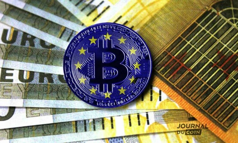 Tax bitcoin and cryptos thanks to the blockchain?  The European Union's new recipe
