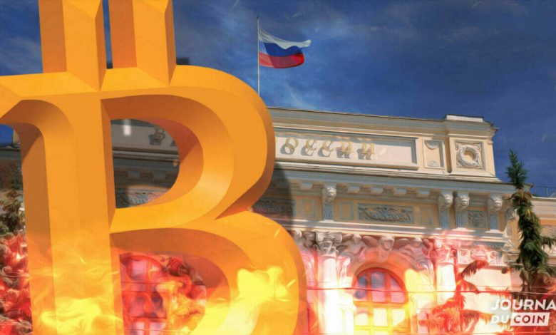 Cryptocurrencies and censorship: Russia blocks the OKX crypto platform