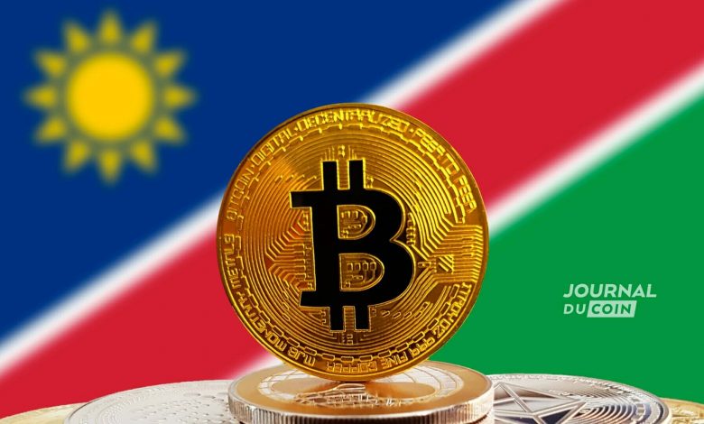 Bitcoin accepted - Namibia allows BTC and cryptocurrency payments