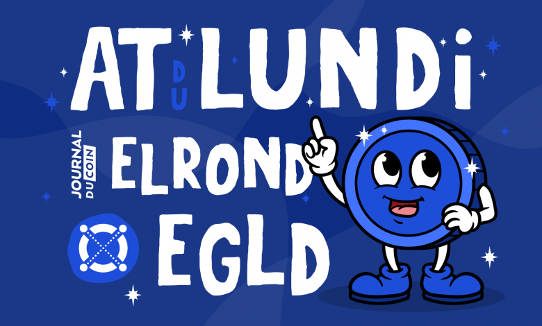 Elrond: $EGLD is regaining strength, will it continue the rebound?