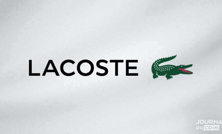 NFT Lacoste: which crocodile will you be?