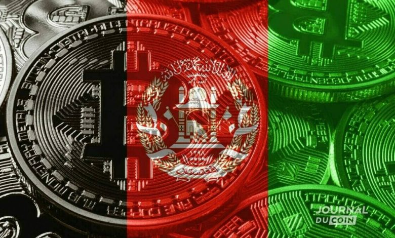 Afghan crypto market battered - Bitcoin driven out of Afghanistan