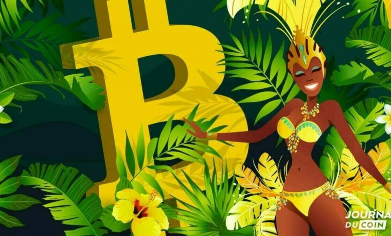 Pay your property tax in bitcoins?  Brazil at the forefront