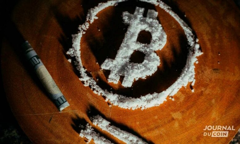 Bitcoin and money laundering: California justice puts its nose in a drug case