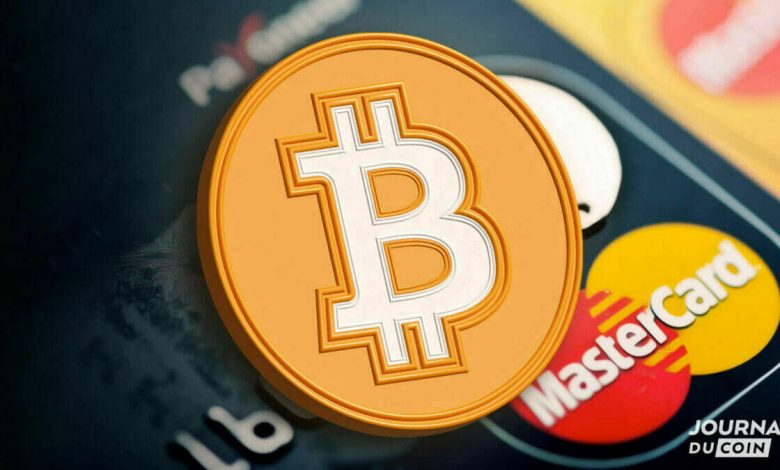 Mastercard wants to make Bitcoin and cryptos a means of everyday payment