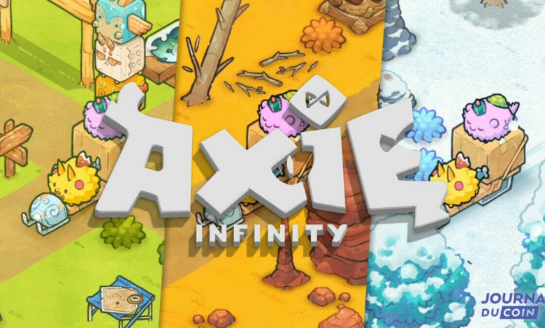 10 million AXS soon to be unlocked - Axie Infinity in danger?