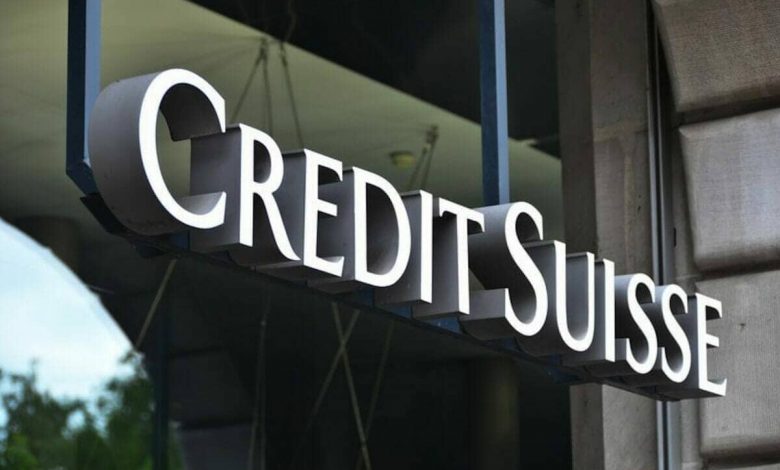 A 238 million euro agreement to avoid lawsuits: Credit Suisse goes to the checkout