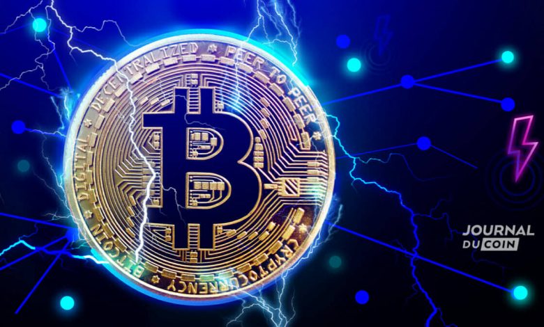Bitcoin: The Lightning Network reaches $100 million in BTC