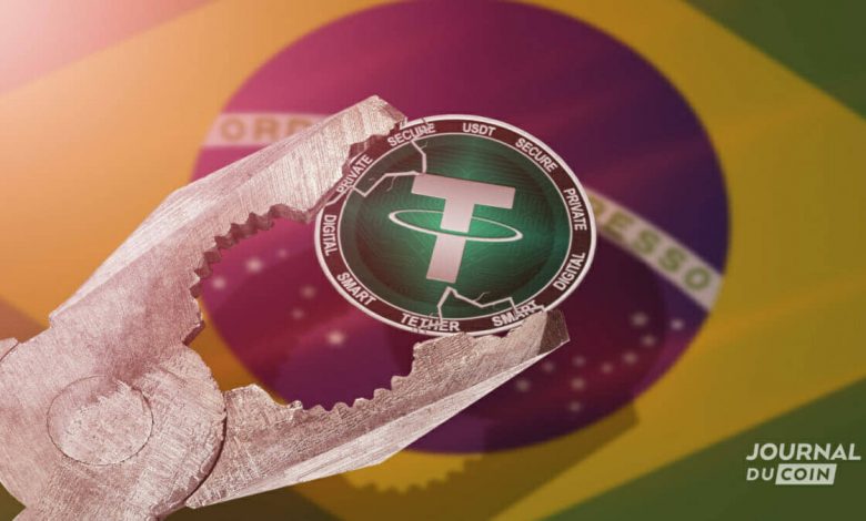 Crypto: USDT stablecoin soon available in 24,000 Brazilian ATMs