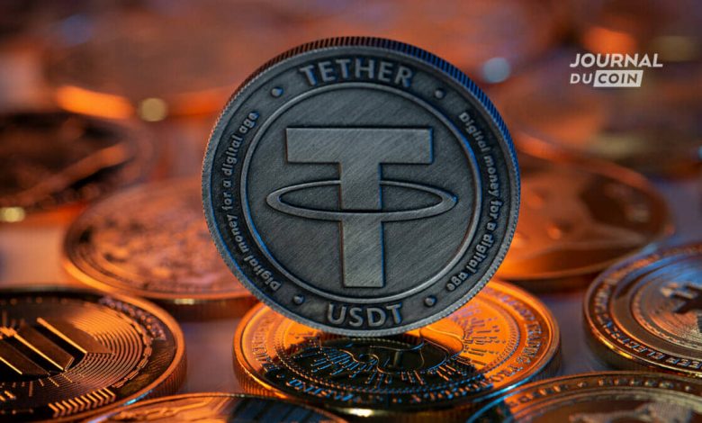 Tether reassures on the financial reserves of its stablecoin USDT