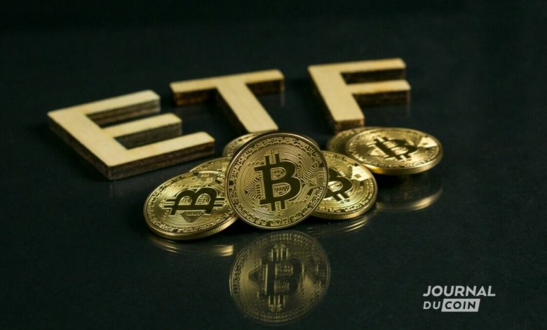 Waiting for a Bitcoin ETF?  No, institutions want BTC right away