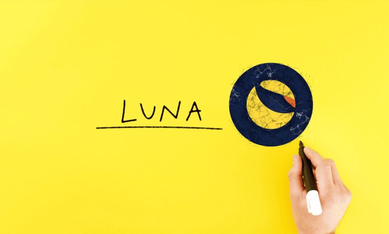 Luna Classic coins