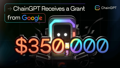 Google Bets on ChainGPT's Web3 Vision with a Whopping $350,000 Grant
